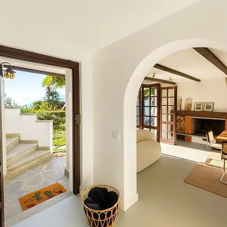 Apartment Above The *