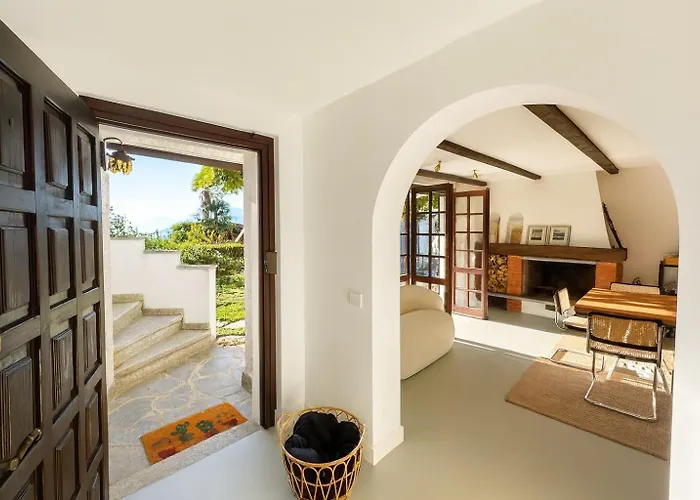 Apartment Above The *